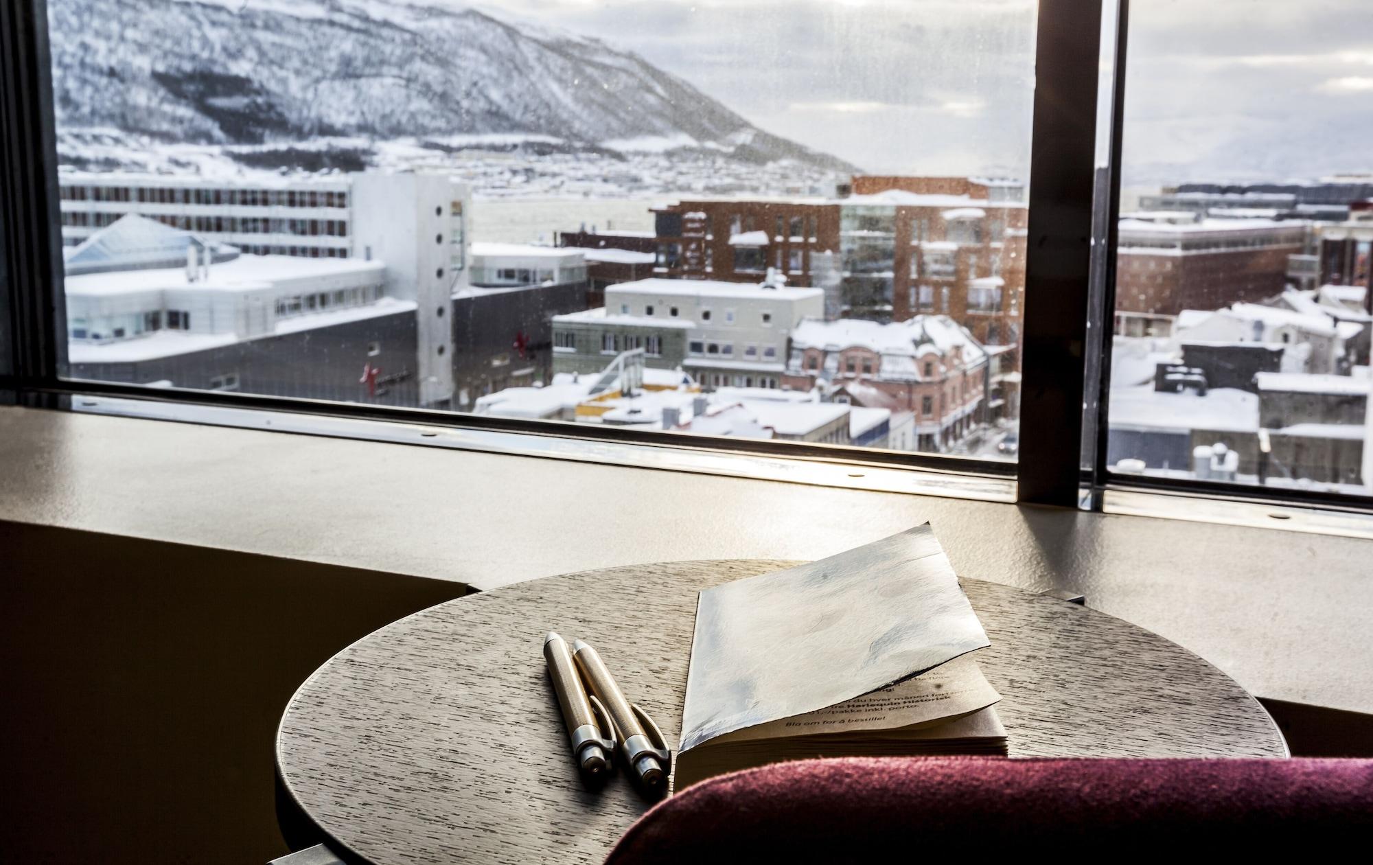 Scandic Grand Tromso Exterior photo